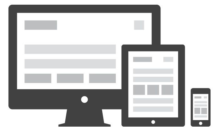 Web design responsive